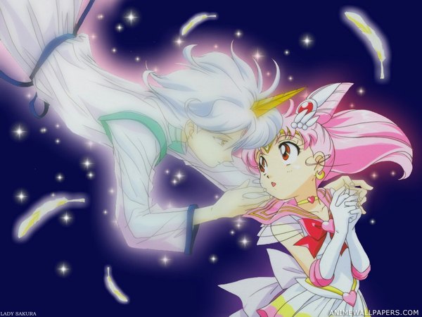 Anime picture 1024x768 with bishoujo senshi sailor moon toei animation chibiusa pegasus (sailor moon) pegasus