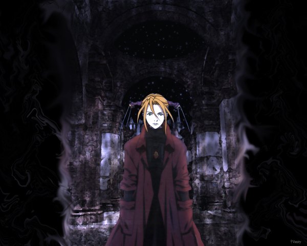 Anime picture 1280x1024 with witch hunter robin robin sena tagme