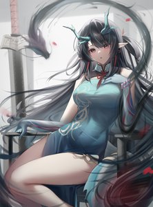 Anime picture 3200x4320
