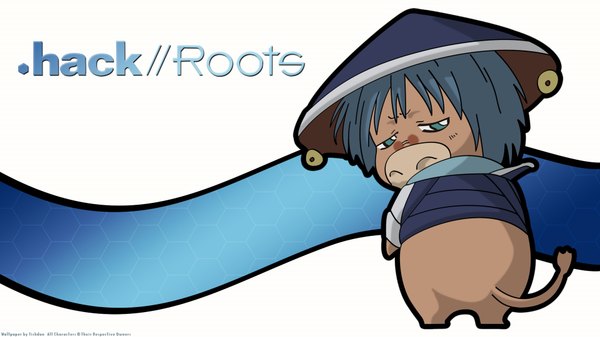 Anime picture 1920x1080 with .hack// .hack//roots highres wide image