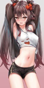 Anime picture 1730x3438