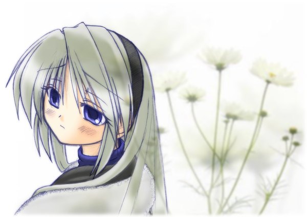 Anime picture 3624x2565 with clannad key (studio) sakagami tomoyo highres tagme