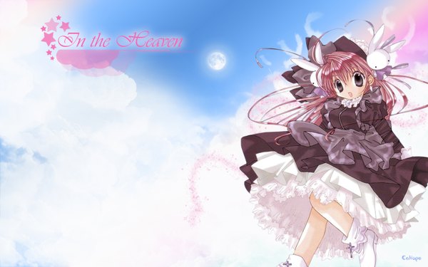 Anime picture 1440x900 with pita ten wide image tagme