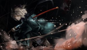 Anime picture 2365x1359