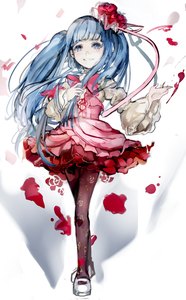 Anime picture 870x1400