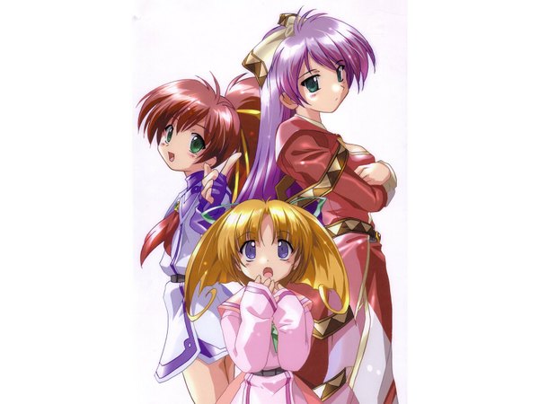 Anime picture 1600x1200 with aoi umi no tristia deep-blue series tagme