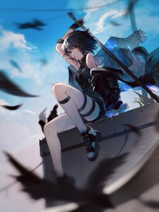 Anime picture 2200x2920