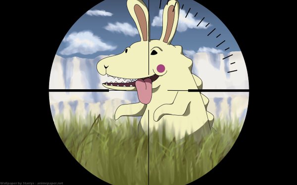 Anime picture 2560x1600 with tengen toppa gurren lagann gainax highres wide image animal