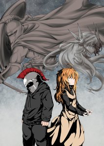Anime picture 2208x3106
