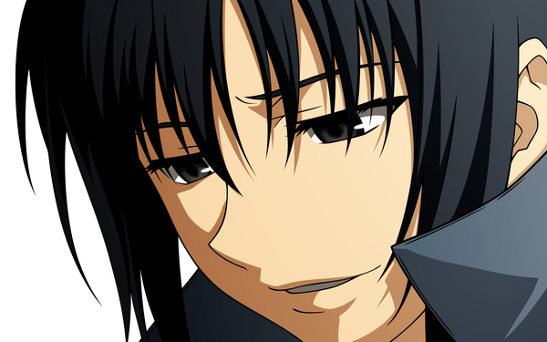 Anime picture 2560x1600 with canaan type-moon alphard highres wide image close-up transparent background vector