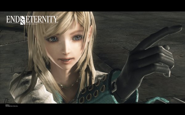 Anime picture 1920x1200 with resonance of fate sega highres wide image game leanne