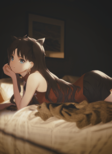 Anime picture 4573x6240