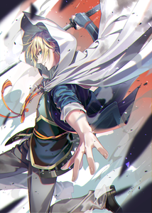 Anime picture 857x1200