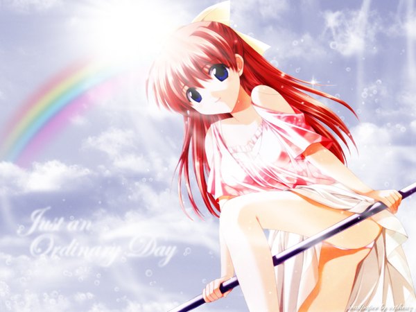 Anime picture 1280x960 with light erotic tagme