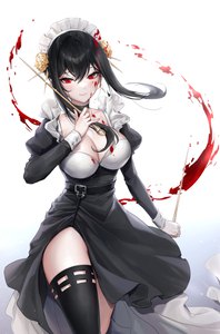 Anime picture 3000x4536