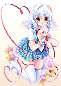 Anime picture 737x1042