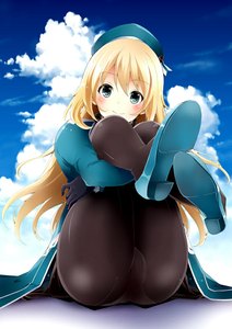 Anime picture 636x900