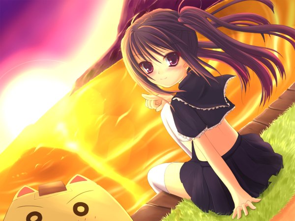 Anime picture 1280x960 with pangya kooh tagme