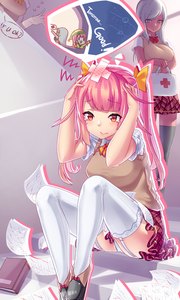 Anime picture 1200x2000
