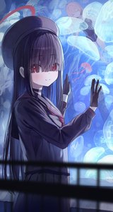Anime picture 1704x3200