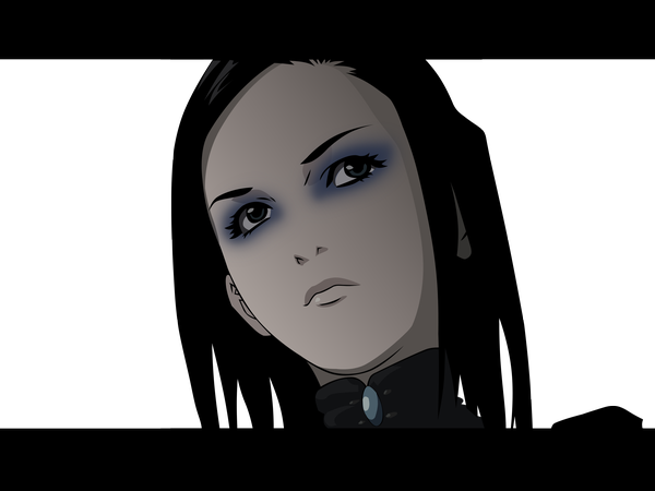 Anime picture 3000x2250 with ergo proxy re-l mayer highres transparent background girl