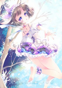 Anime picture 736x1040