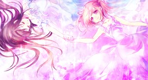 Anime picture 1581x857