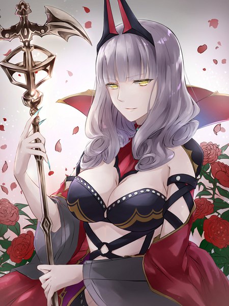 Here's A Picture Of Carmilla's Forehead : r/castlevania