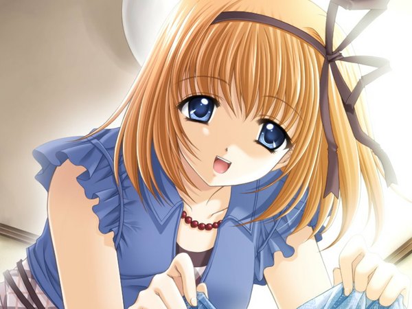 Anime picture 1024x768 with shuffle! really really fuyou kaede nishimata aoi tagme