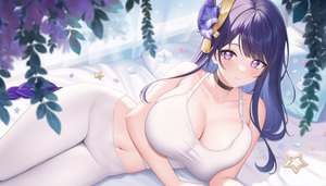 Anime picture 5000x2857