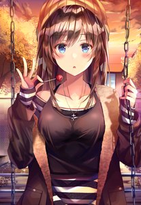 Anime picture 1058x1530