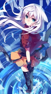 Anime picture 650x1186