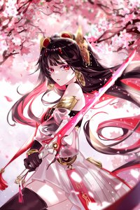 Anime picture 1466x2200