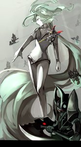 Anime picture 650x1175