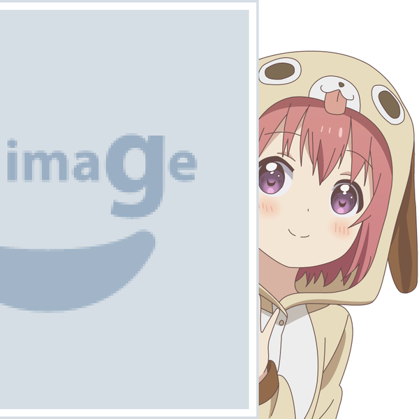 Anime picture 850x850 with yuru yuri doga kobo pixiv akaza akari mugen ouka single looking at viewer blush short hair simple background smile white background purple eyes upper body red hair no image girl hood pajamas animal costume