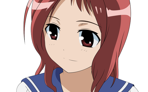 Anime picture 2560x1600 with saki takei hisa highres wide image close-up transparent background vector