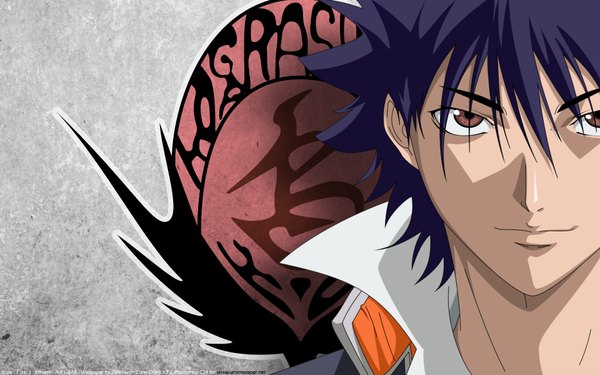 Anime picture 1920x1200 with air gear toei animation minami itsuki highres wide image close-up