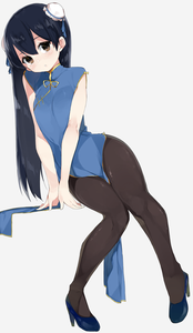 Anime picture 2095x3605