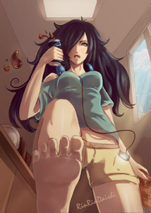 Anime picture 857x1200