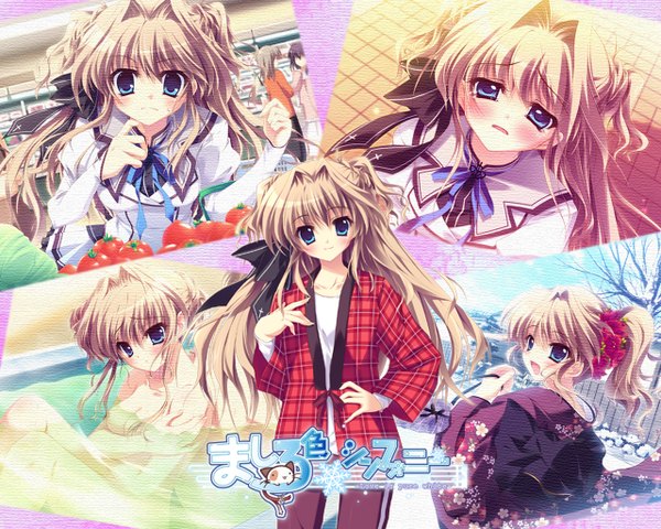 Anime picture 1280x1024 with mashiroiro symphony sena airi tagme