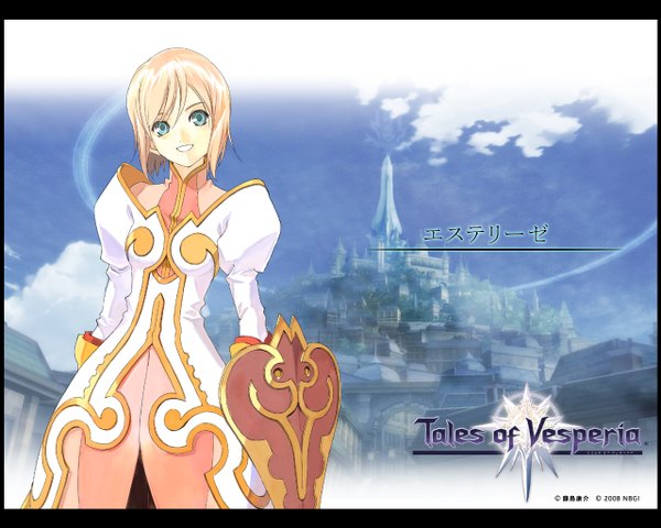 Anime picture 1280x1024 with tales of (series) tales of vesperia tagme