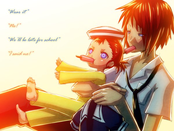 Anime picture 1600x1200 with mike inel wallpaper tagme