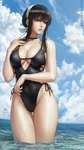 Anime picture 1688x3000
