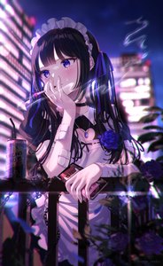 Anime picture 1600x2603