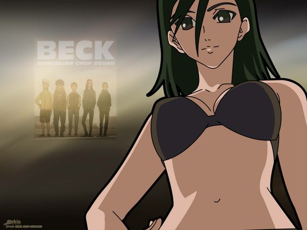 Anime picture 1280x960 with beck madhouse tagme