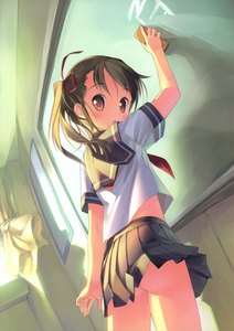 Anime picture 2501x3541