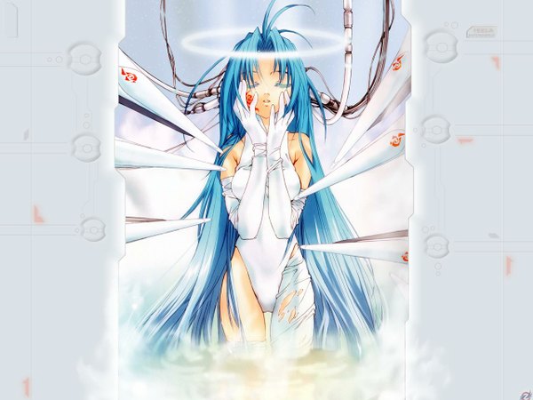 Anime picture 1280x960 with candidate for goddess teela zain elmes sugisaki yukiru alfredigital third-party edit tagme