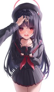 Anime picture 740x1269