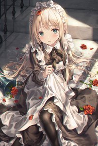Anime picture 1870x2772