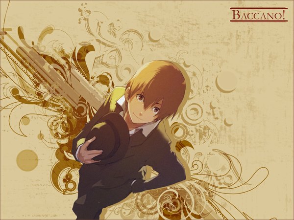 Anime picture 1024x768 with baccano! firo tagme